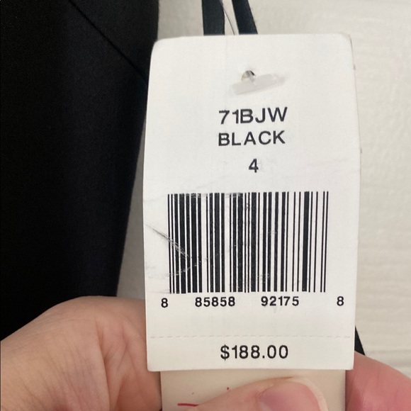 French Connection Black Dress - Picture 7 of 9